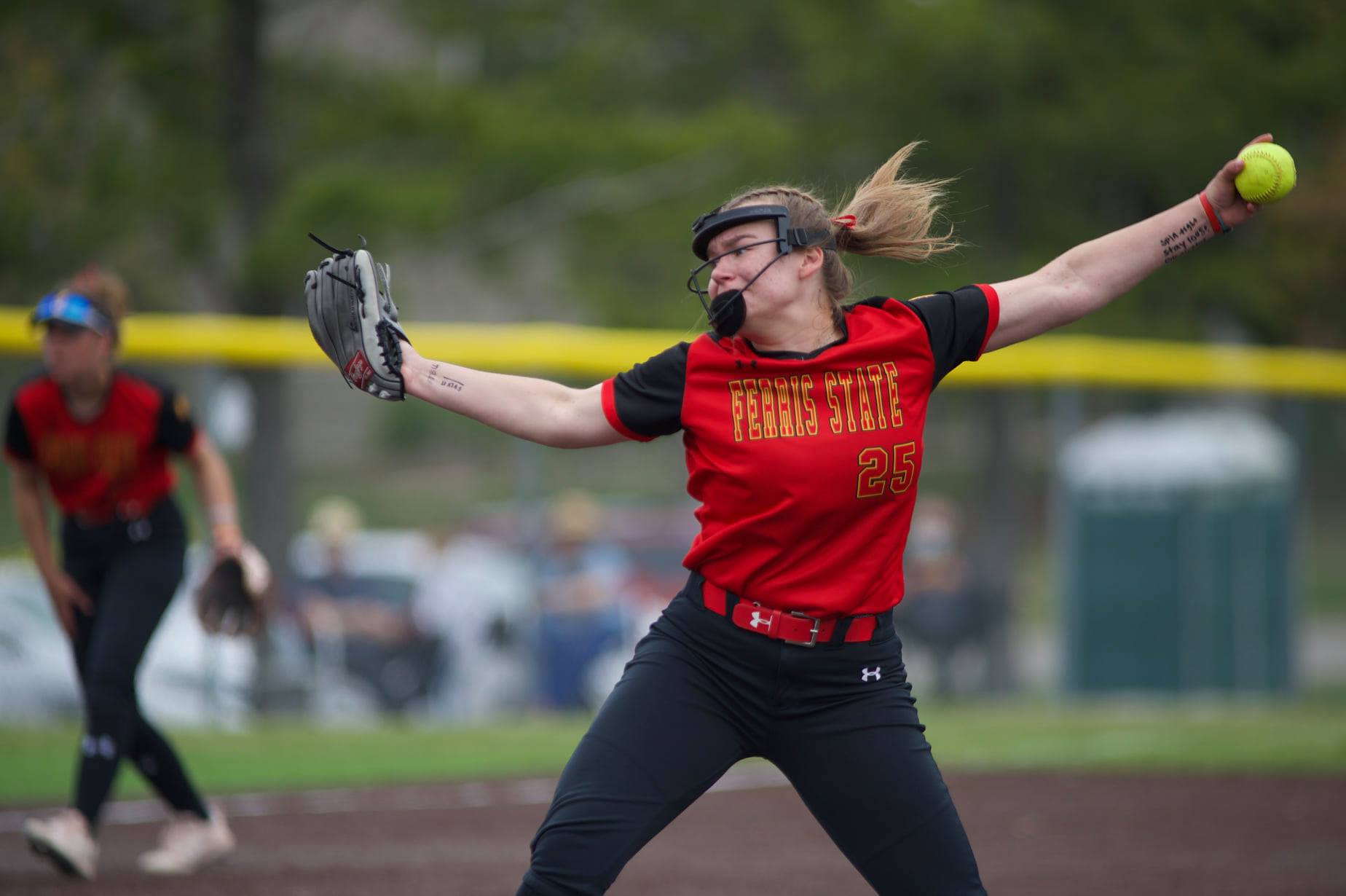 Bulldog Softball Earns Day Two Split At Music City Invitational