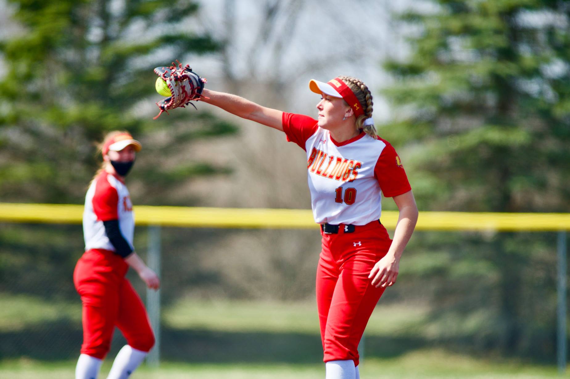 Bulldogs Suffer Two GLIAC Setbacks To Saginaw Valley State