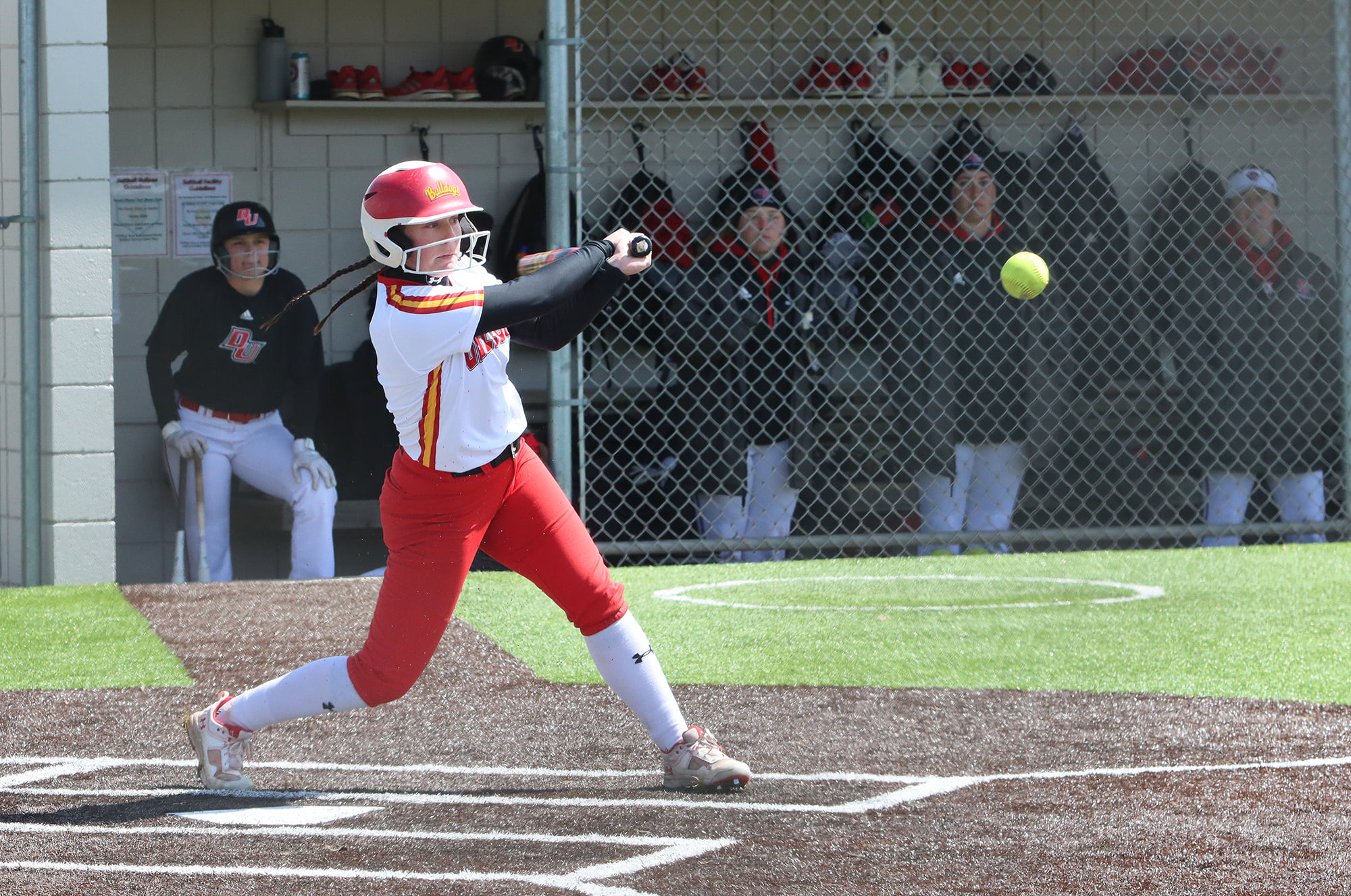 Bulldogs Come Out On Short End Of Scoreboard In Two-Game Home Set Versus Davenport
