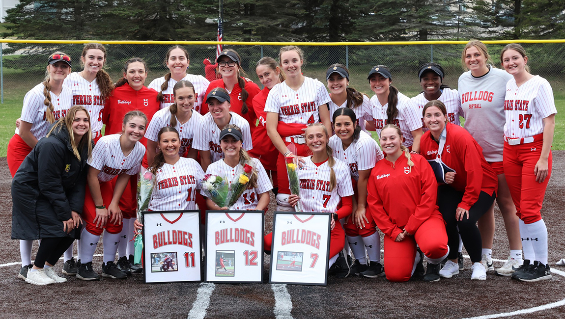 FSU Drops Final Two Home Games On Senior Day Against Wayne State