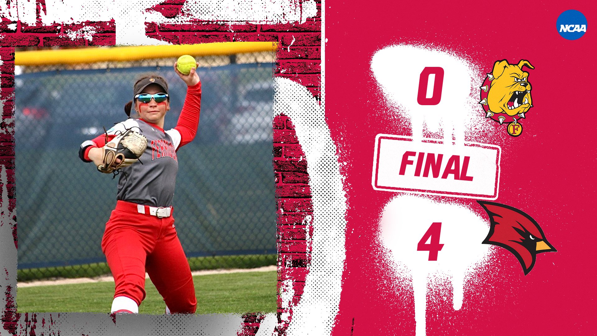 Big Sixth Inning Lifts Host SVSU Over Ferris State In NCAA Tourney Regional Opener