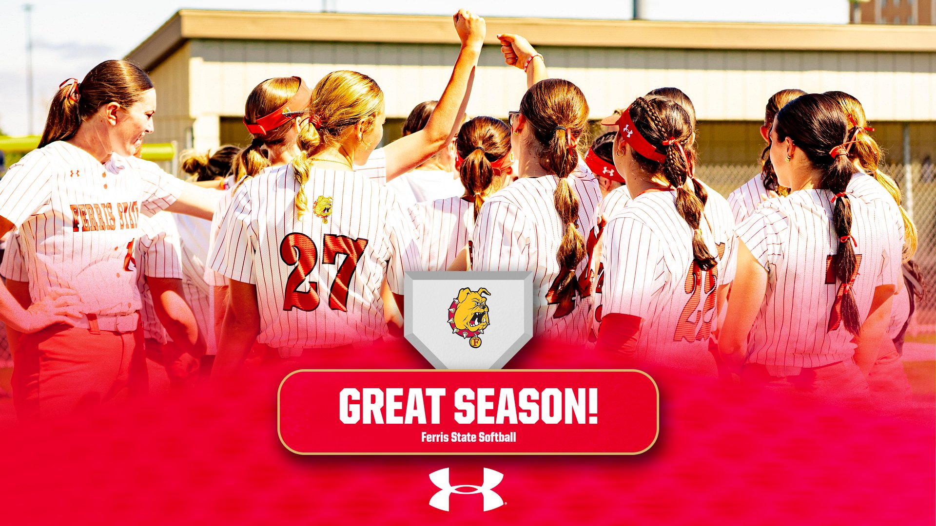 Best Ferris State Softball Season In Nearly Three Decades Comes To An End