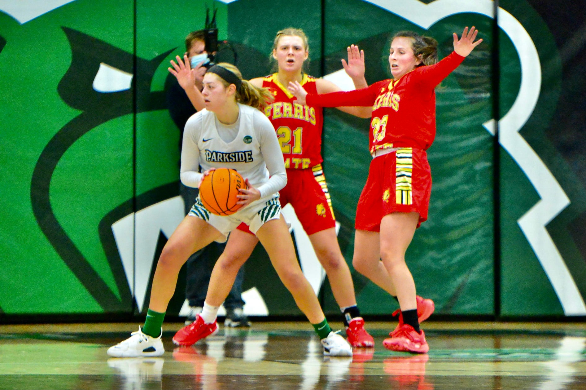 Big Fourth Quarter Comeback Comes Up Short For Bulldogs In GLIAC Road Tilt At Parkside