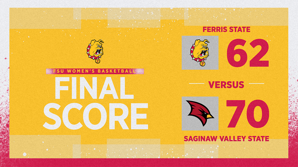 Host Saginaw Valley State Uses Big Fourth Quarter To Hold Off Bulldogs In GLIAC Women's Action