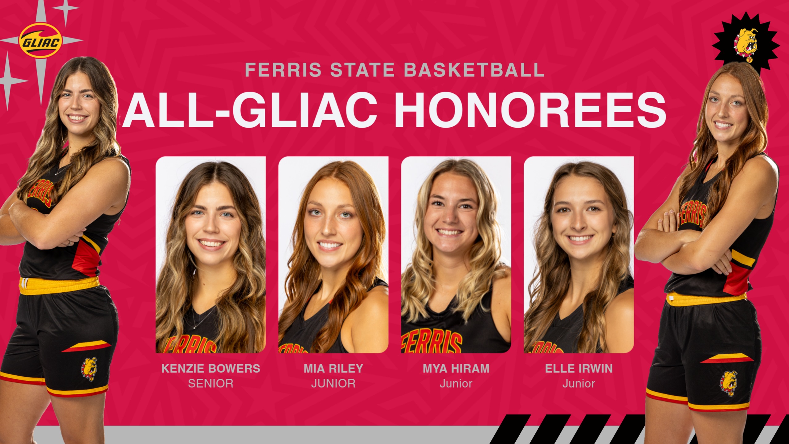 ferris state basketball roster