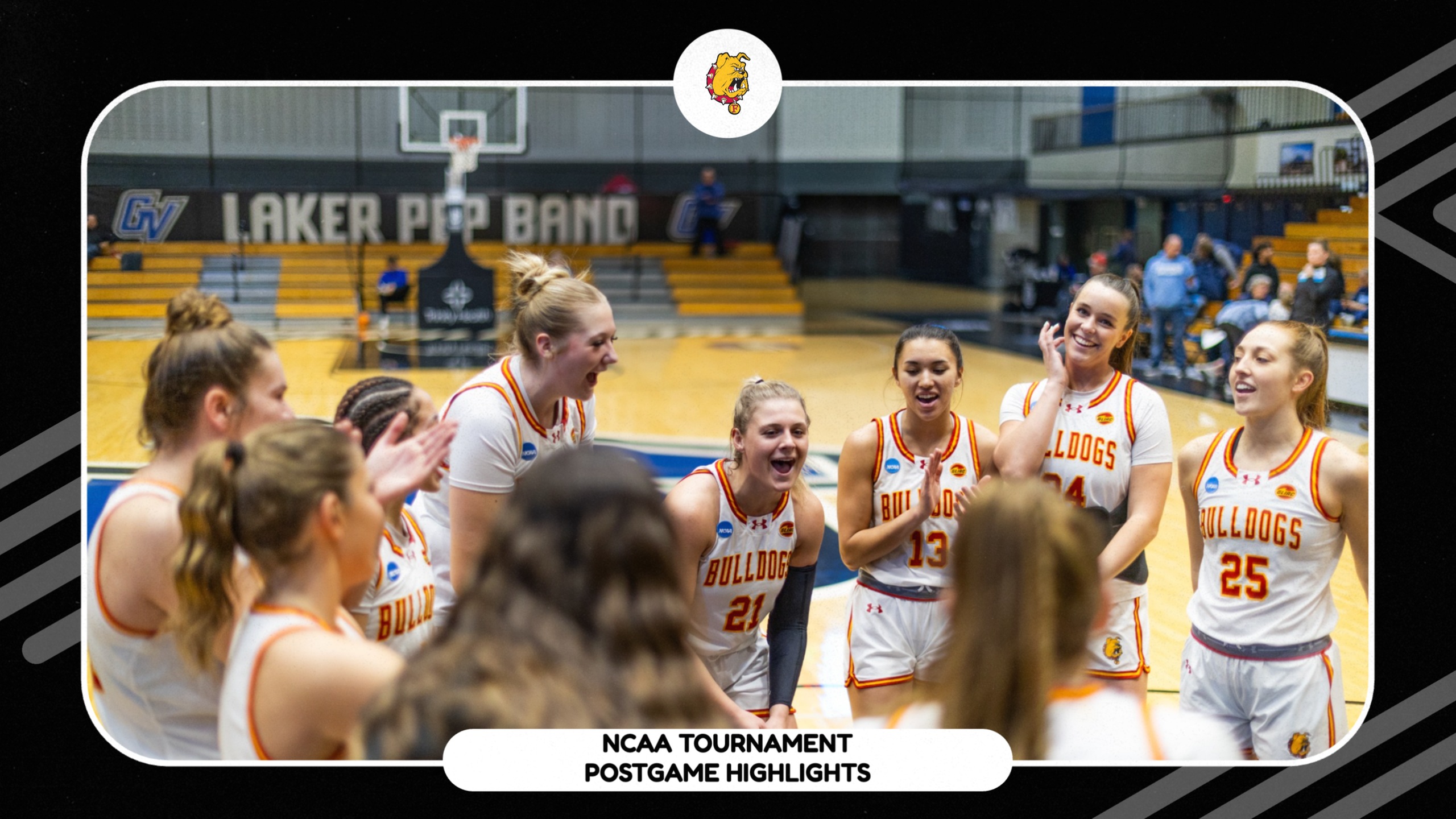 Women's Basketball NCAA Tourney Highlights vs UMSL