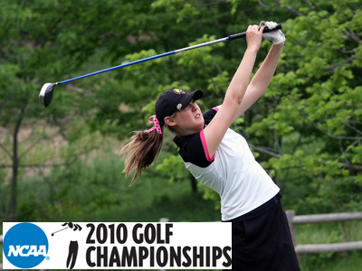 Bryce Hetchler and the Bulldogs are in seventh place following opening-round action at NCAA Super Regional One.  (Photo courtesy of Drury Sports Information)