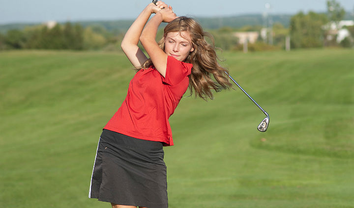 Women's Golf Concludes NCAA East Regional In Seventh Place Overall
