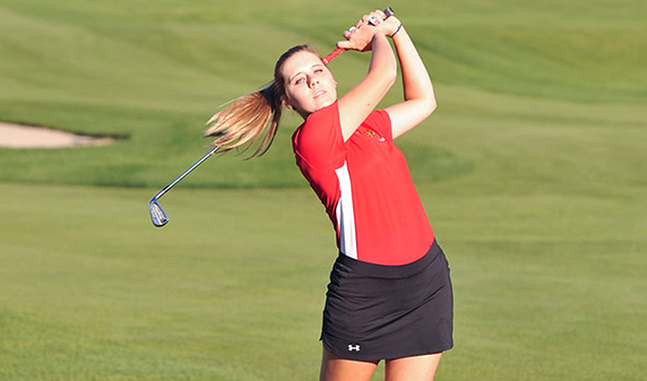Ferris State Women's Golf Places Fourth At Ashland University Invitational
