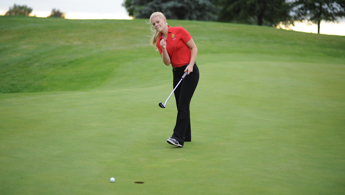 Ferris State Improves By 17 Strokes On Final Day To Finish Ninth At NC4K College Classic