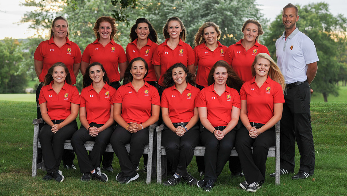 Bulldog Women's Golf Sits Fifth After Round One At Northwood Invite