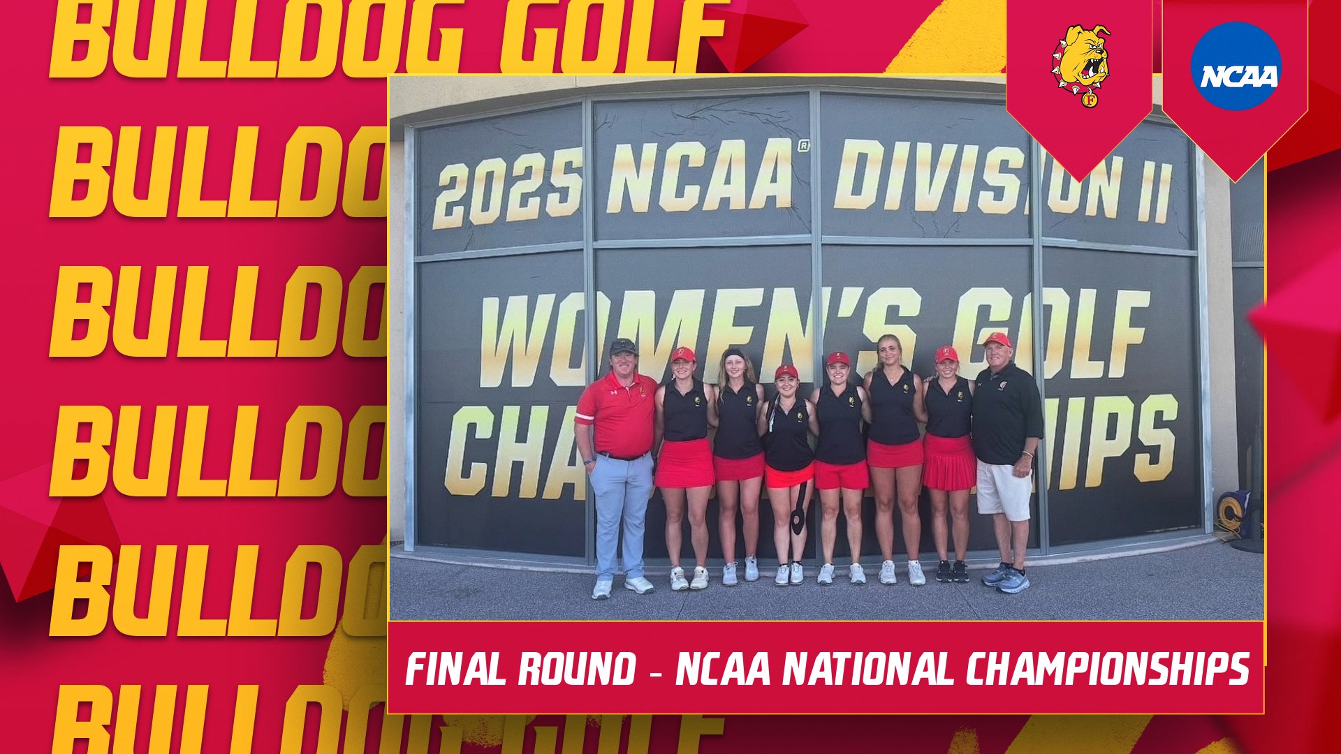 Ferris State Women's Golf Closes Out Season With Final Round At NCAA D2 National Championships