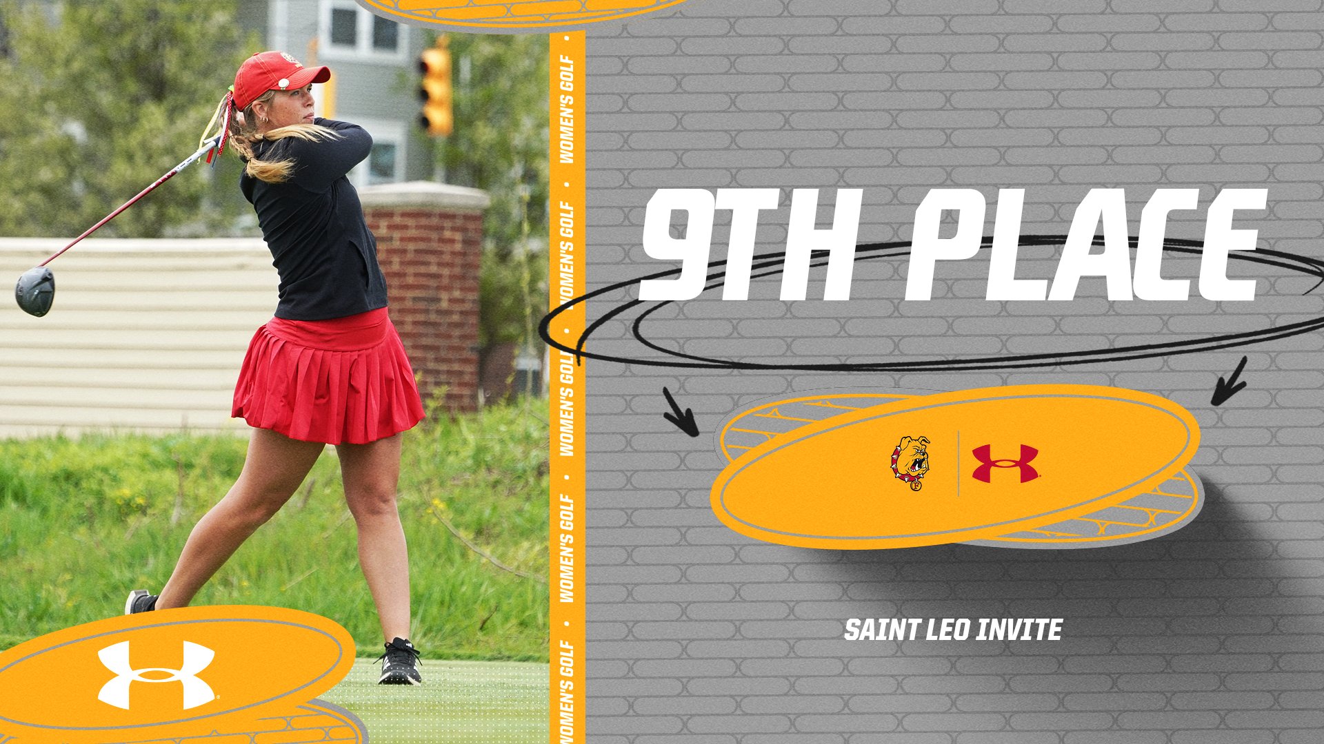FSU Women's Golf Finishes Fall Season In Ninth Place At Saint Leo Invite