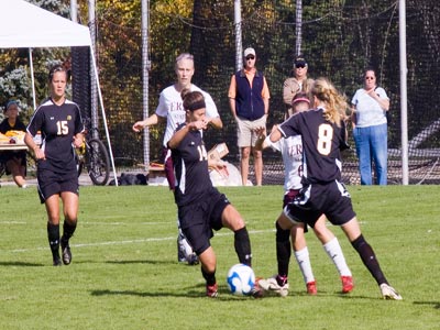 Bulldog Women's Soccer Struggles At Northern Michigan