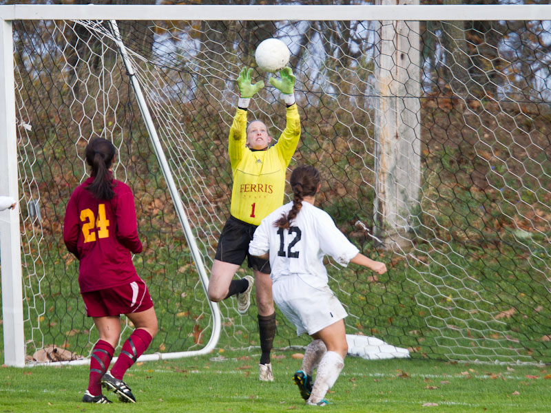FSU Women's Soccer Inks Seven Prep Players