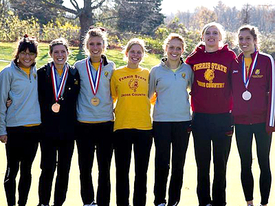 Women's CC Headed To NCAA-II Nationals