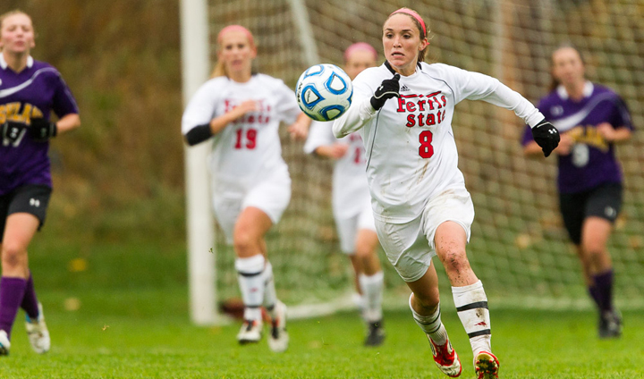 2015 FSU Women's Soccer Camp Information
