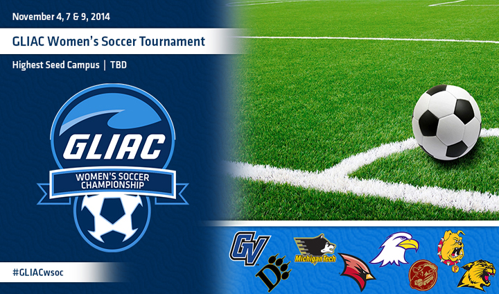 Ferris State Women's Soccer Receives Fifth-Straight GLIAC Tourney Berth; Will Visit GVSU For Quarterfinals