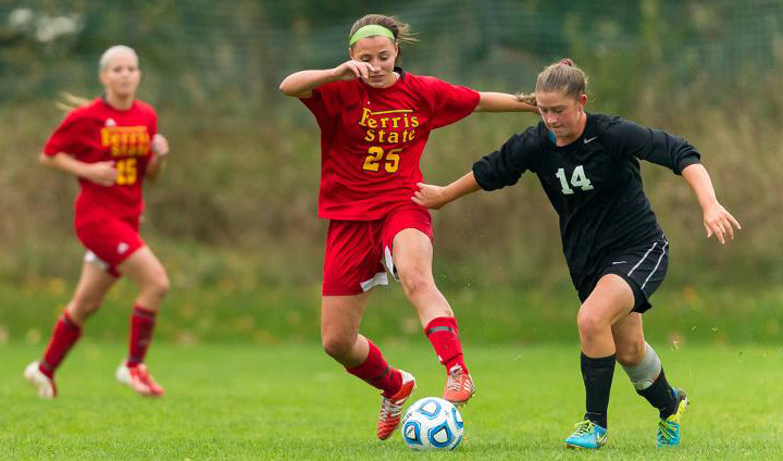 Women's Soccer Falls In Regular-Season Finale But Claims Fifth-Straight GLIAC Tourney Berth