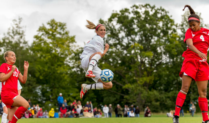 Critical Second-Half Goal Helps Bulldogs Earn Double-Overtime Tie Against 22nd-Ranked SVSU
