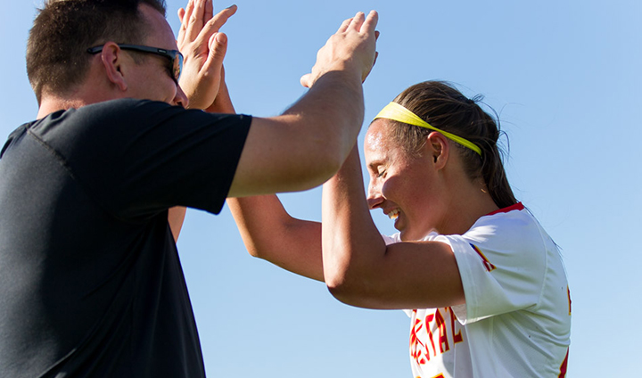 WATCH: 2015 GLIAC Women's Soccer Quarterfinal: Ferris State 4, Northwood 1