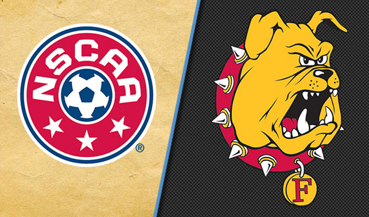 Ferris State Soccer Honored As Team Ethics & Sportsmanship Award Recipient