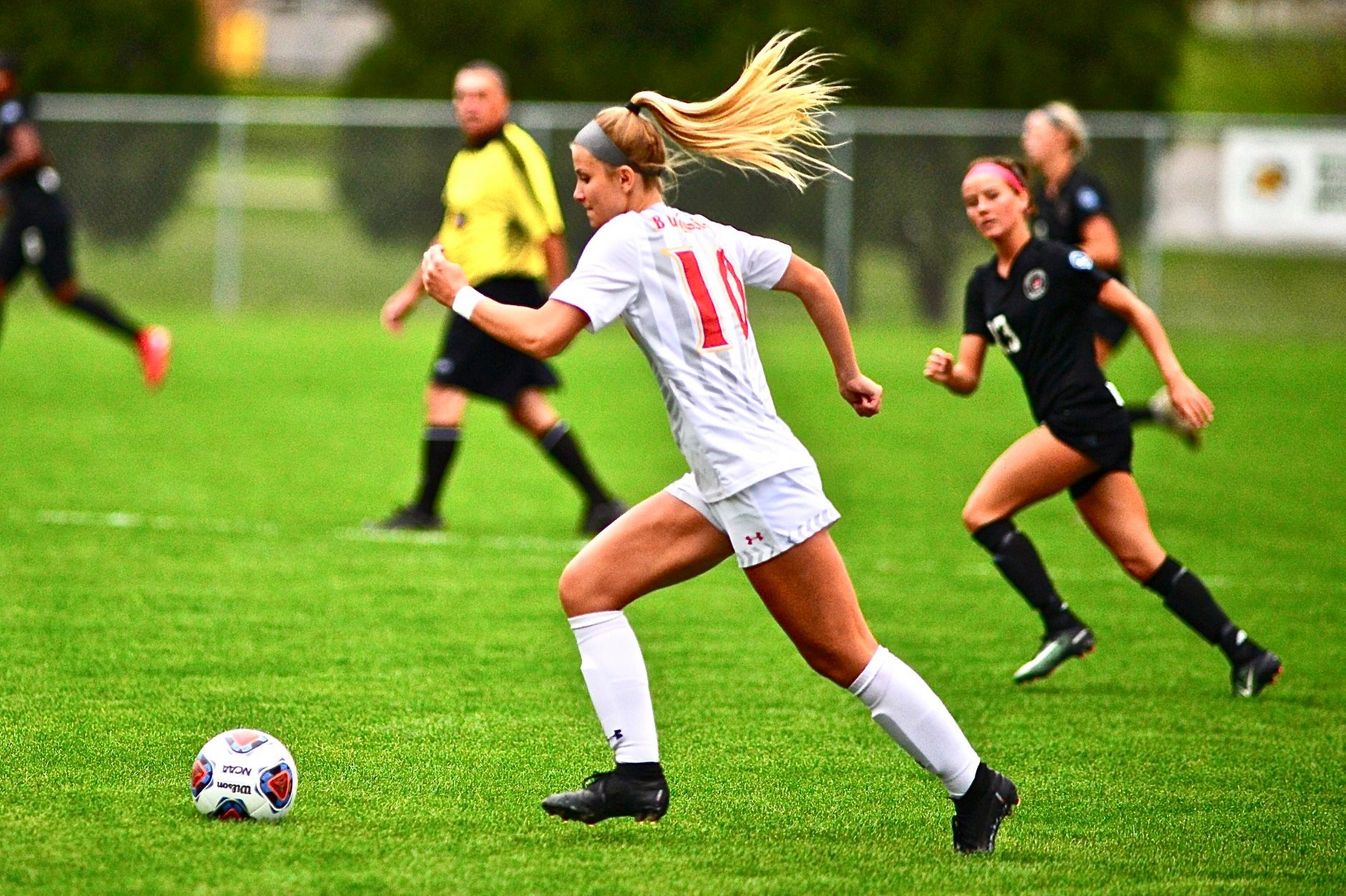 Ferris State Suffers Home Setback to Ashland