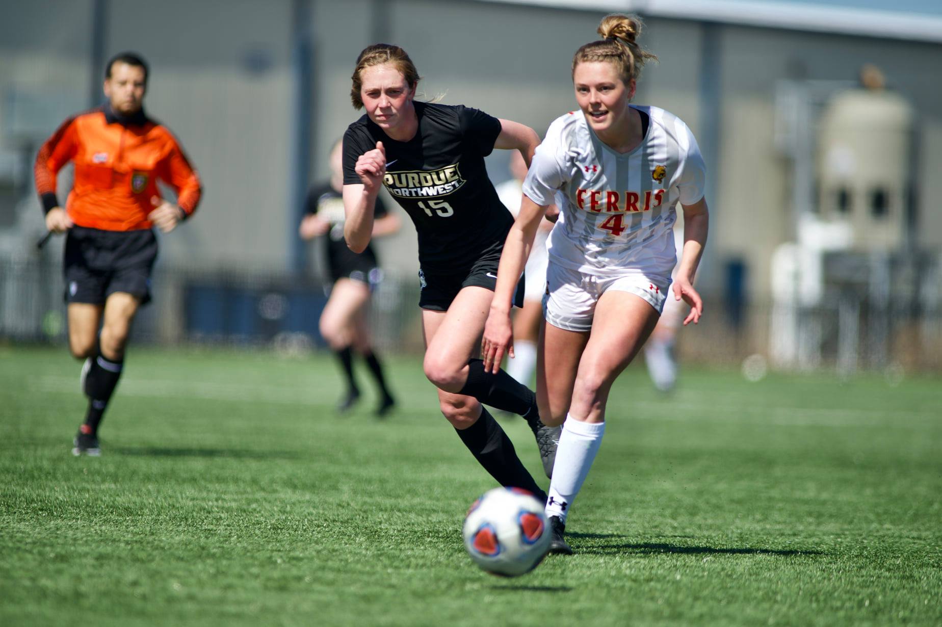 Big Day For VerHage Paces Bulldogs Past Pride