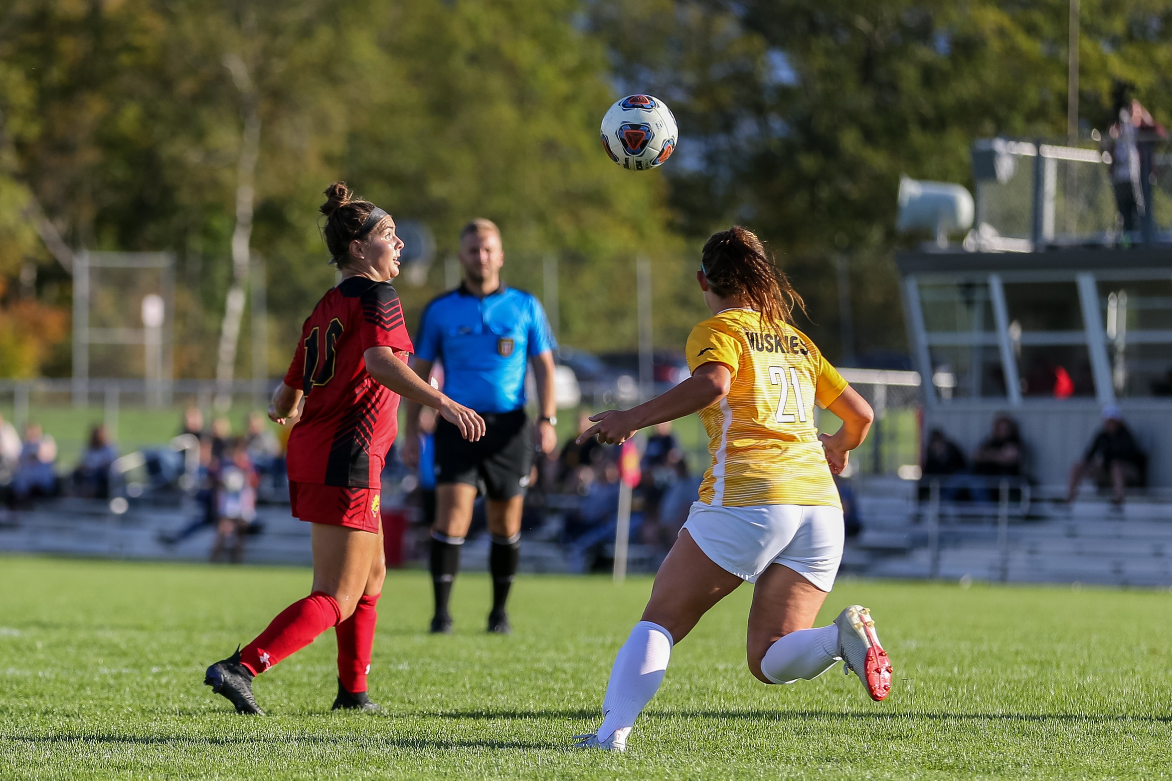 Ferris State's 13-Game Unbeaten Streak Ends At Michigan Tech