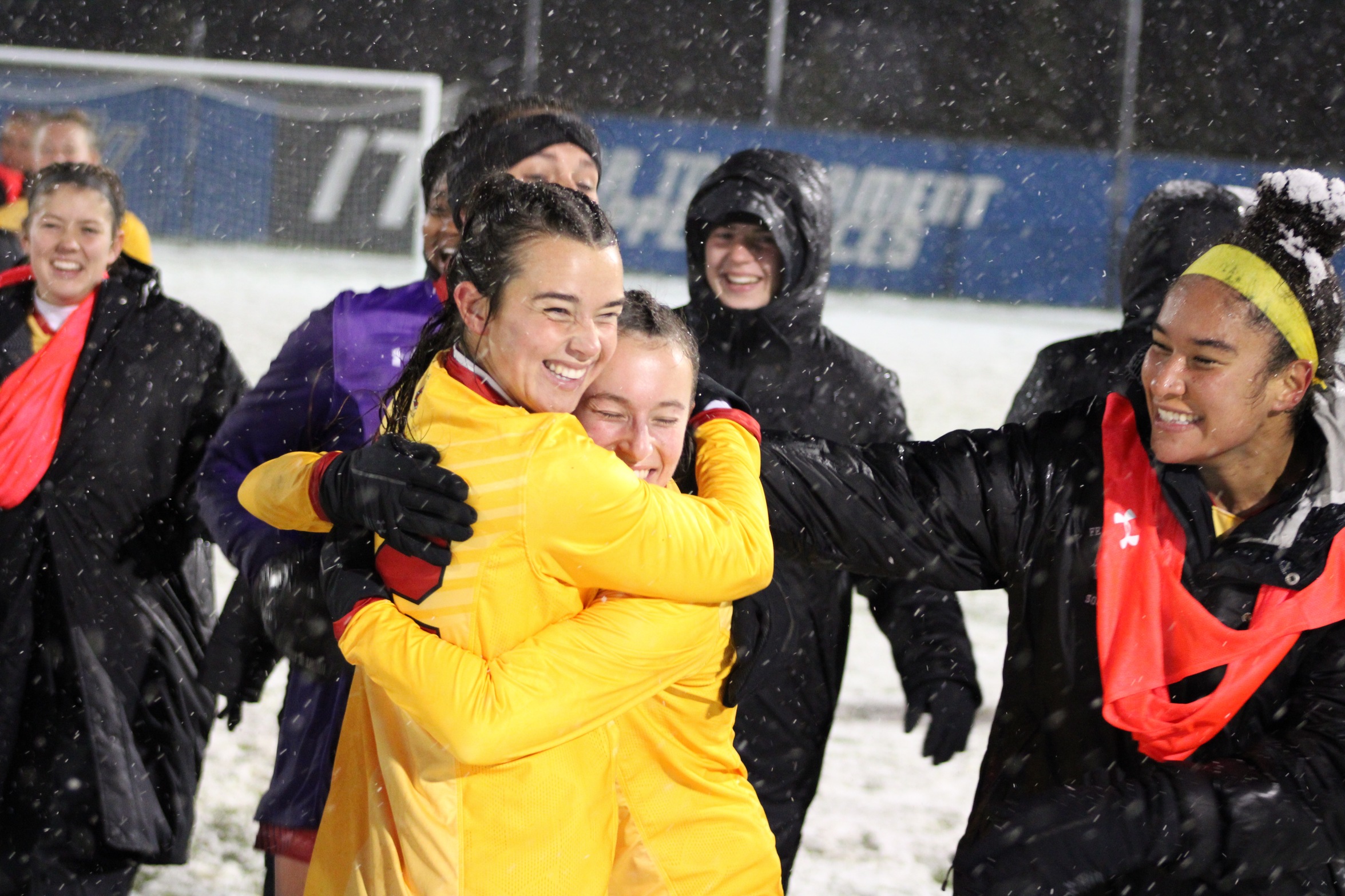 Cole's Late Goal Sends Bulldogs To GLIAC Championship Match