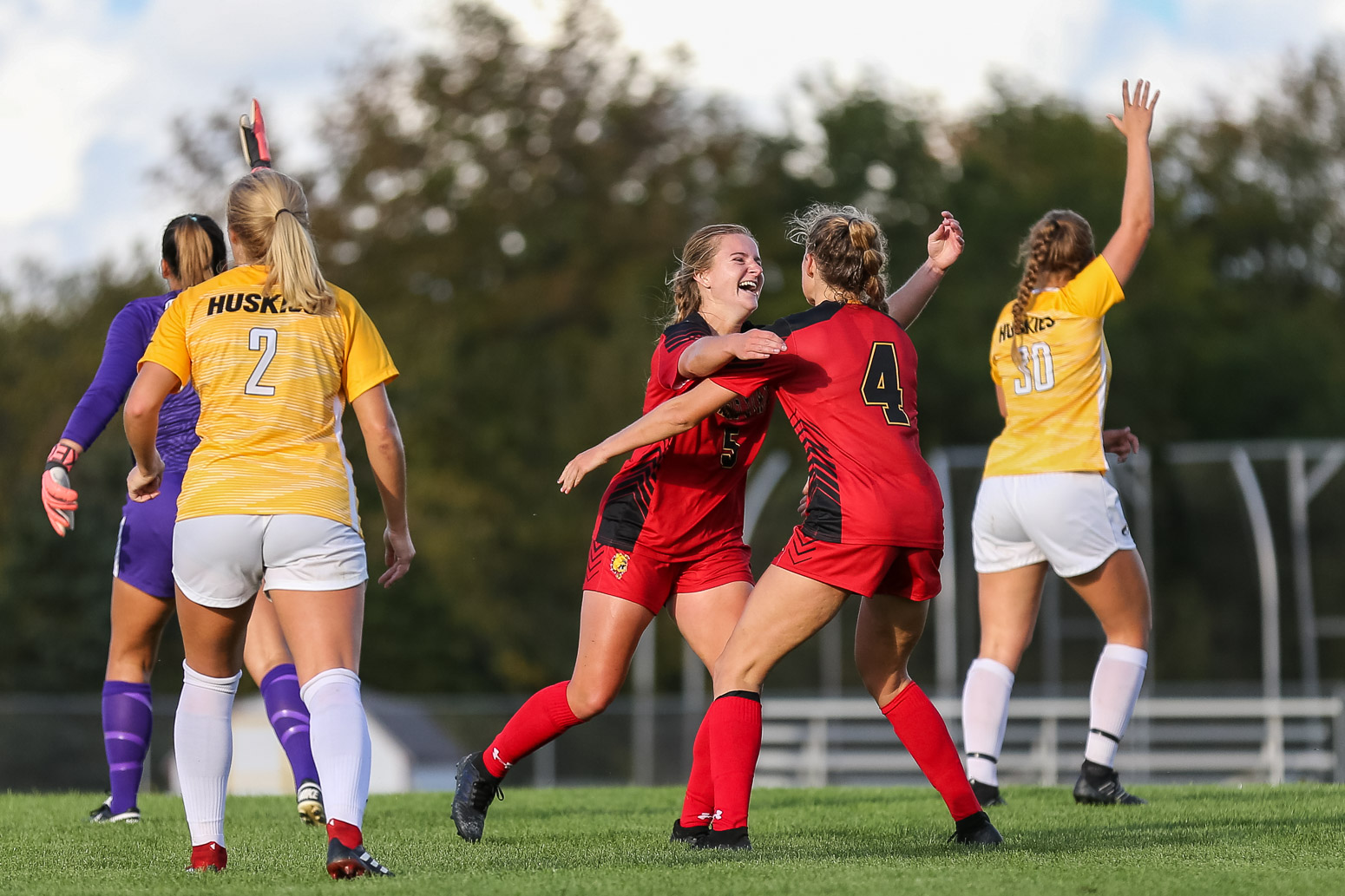#9 Ferris State Opens Homestand With Victory Over Michigan Tech