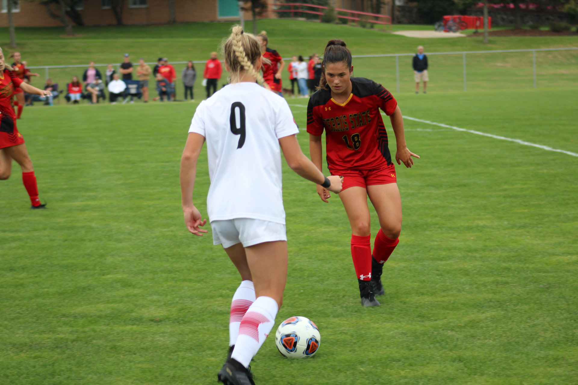 Bulldogs Scratch Out Draw With Davenport