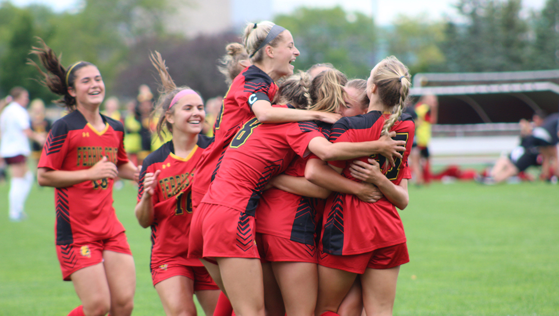 Bulldogs Walk-Off Eagles In Sudden Death Penalty Kicks, Advance to NCAA Regional Semi's