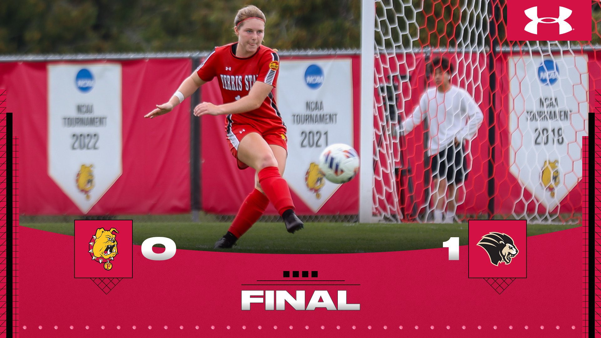 Late Goal Lifts Purdue Northwest Over FSU In GLIAC Women's Soccer Tilt