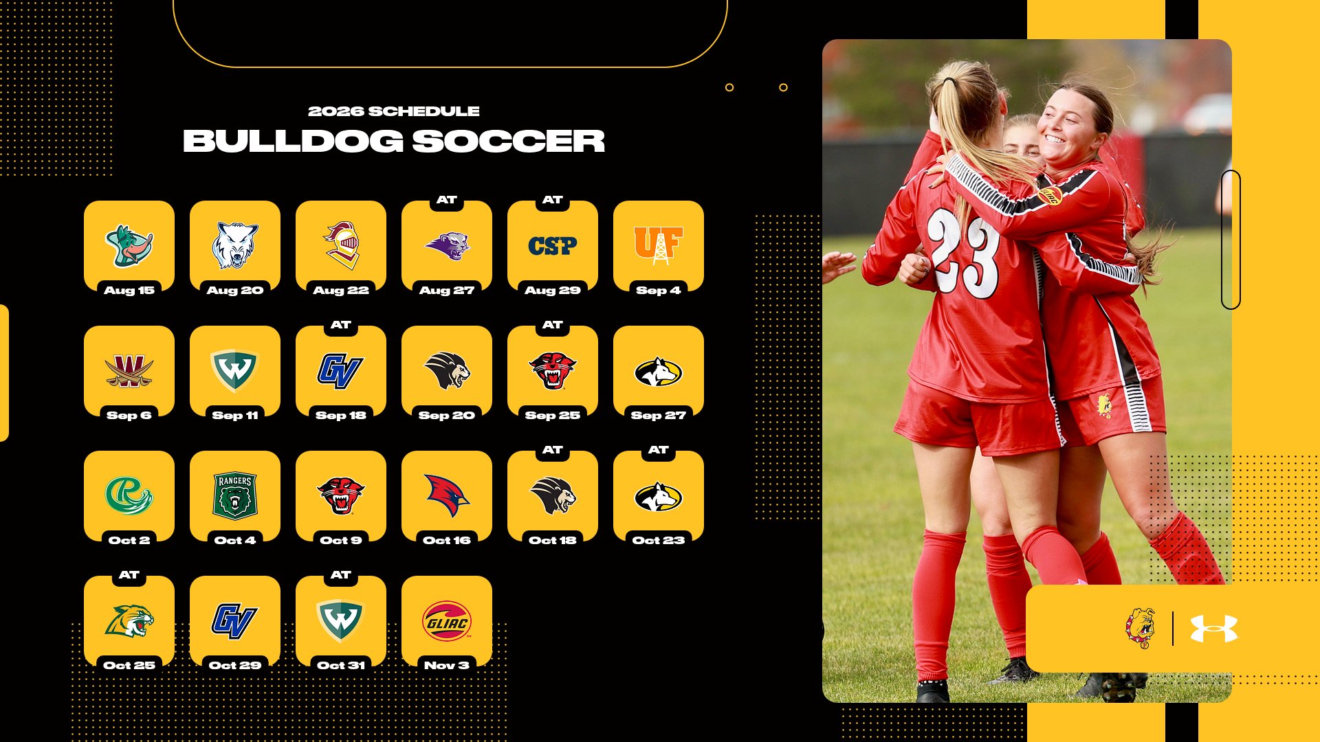 SCHEDULE ANNOUNCED! FSU Women's Soccer Unveils 2026 Schedule