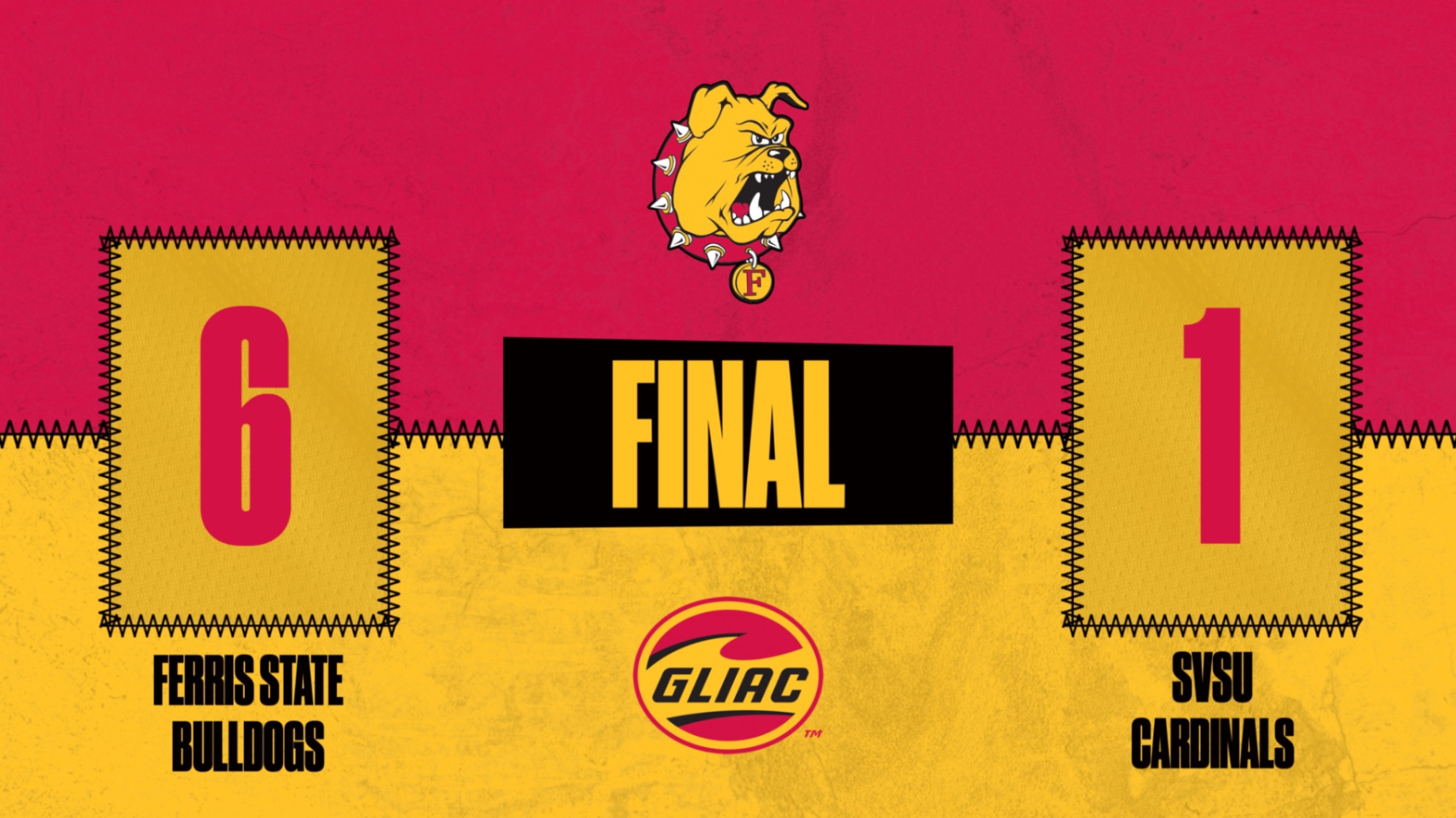 Bulldog Women's Tennis Wins Decisive Victory Over Saginaw Valley State