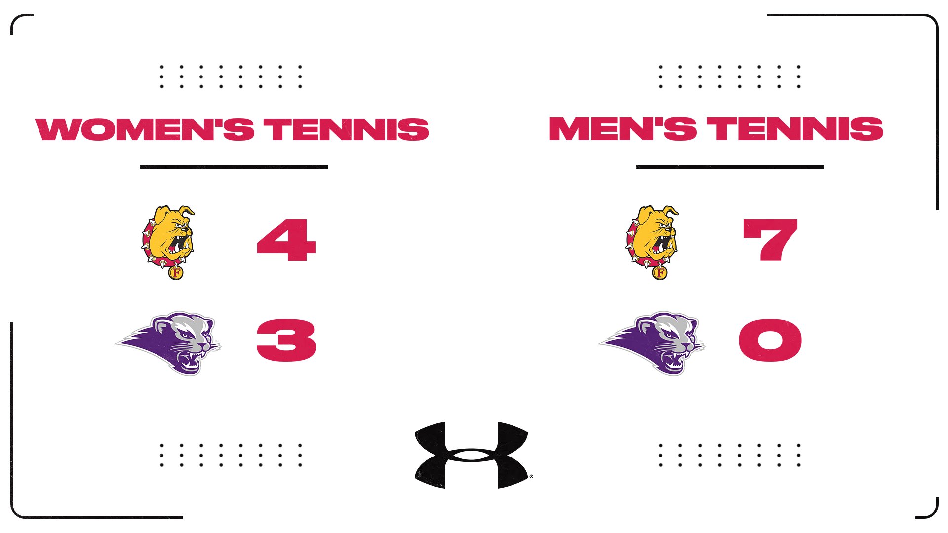 Bulldog Tennis Sweeps Southwest Baptist In Big Regional Home Doubleheader