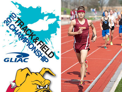 FSU Hosts GLIAC Track & Field Championships