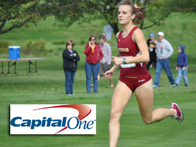 Tina Muir Named To Academic All-District Team