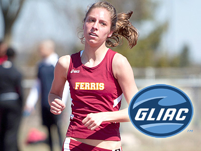 Janutol Earns GLIAC Commissioner's Honor