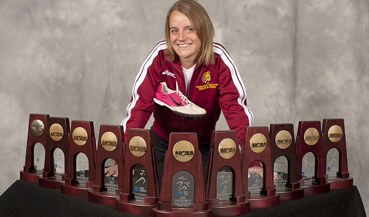 Former FSU All-American At Home For Olympics