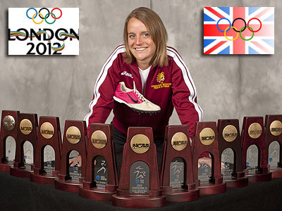 Tina Muir To Compete In British Olympic Trials