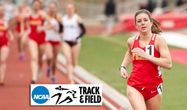 Osika Wraps Up FSU Action In 2013 NCAA-II National Championships