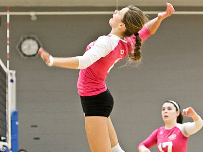 Megan Vander Meer Inks With FSU Volleyball