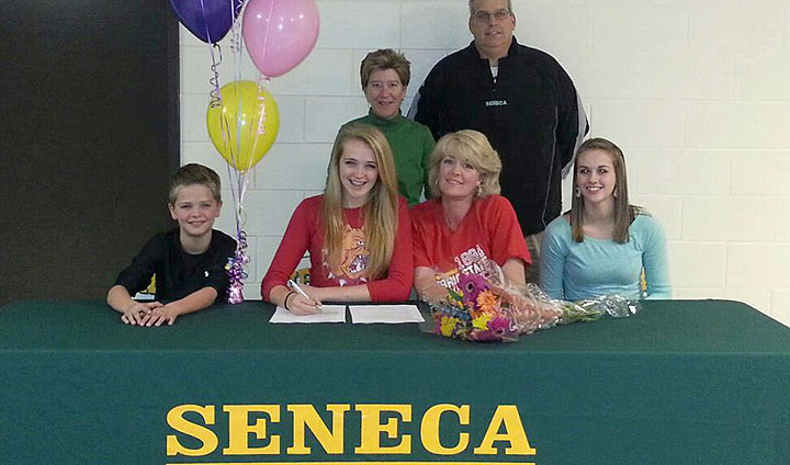 Prep Hitter Aspen Stuedemann Joins Bulldog Volleyball Program