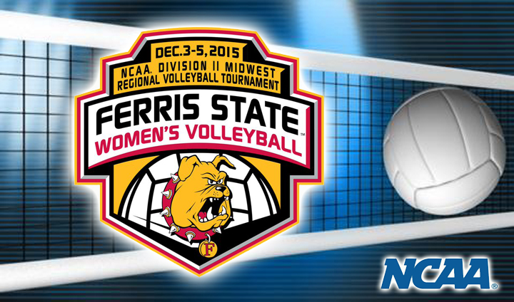 NCAA Volleyball Tournament Central