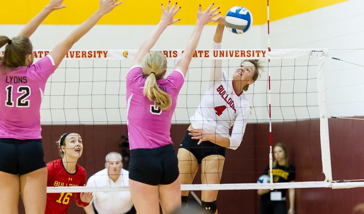 #3 Ferris State Opens Big Weekend By Beating GLIAC South Leader Findlay