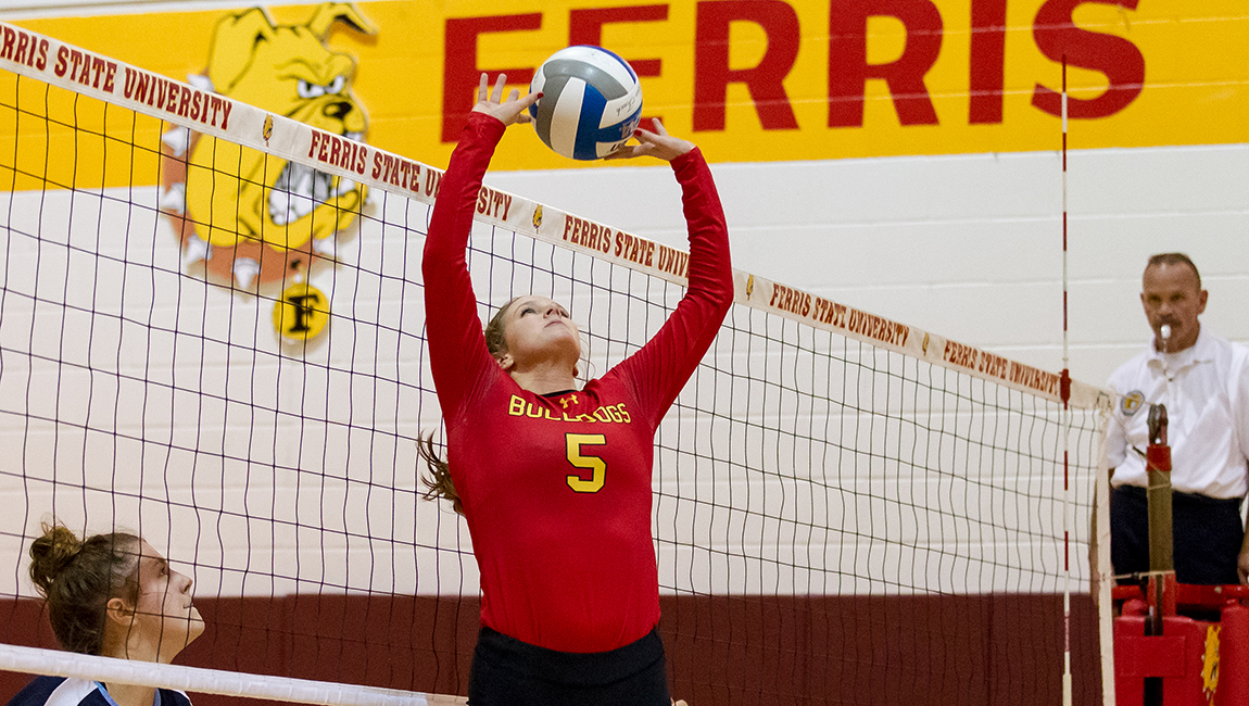 2016 Ferris State University Volleyball Invitational - Results & Information