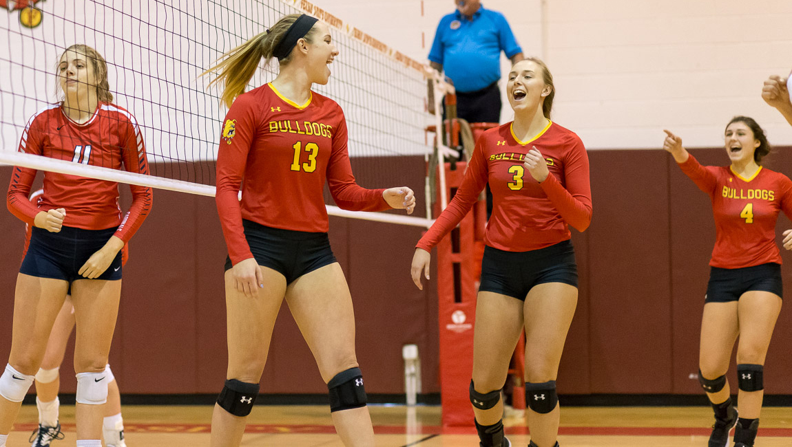 FSU Volleyball