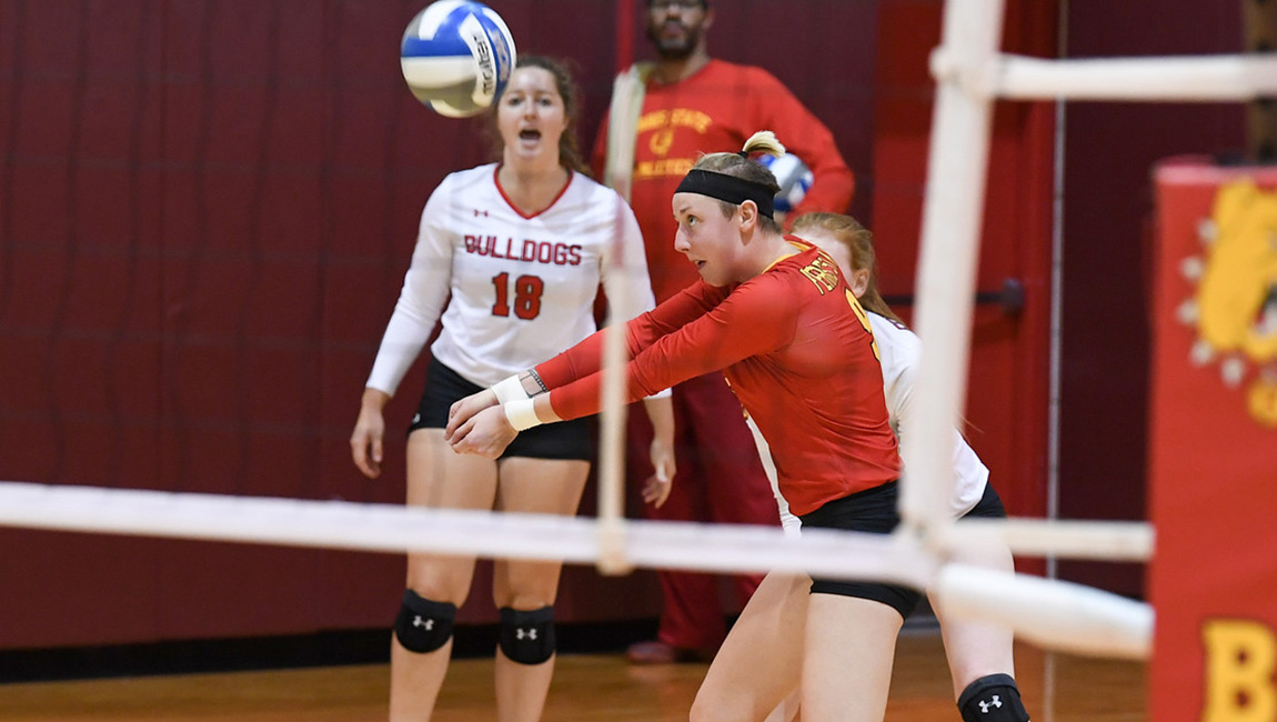 FSU Volleyball